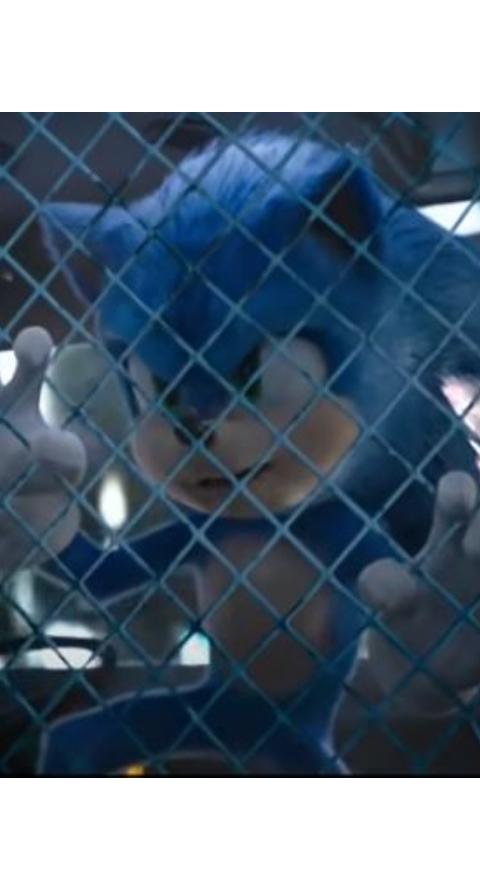 Sonic 2 Trailer Sonic 2