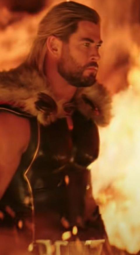 Thor: love and tunder Thor: love and tunder