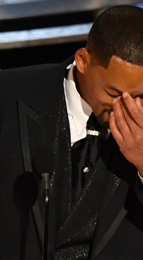 Will Smith Will Smith renuncia a los Óscar