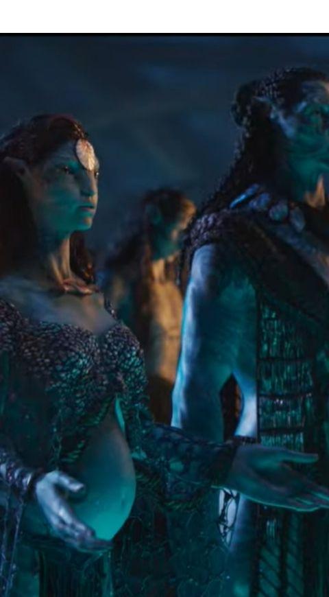 Avatar: el camino del agua Avatar: el camino del agua