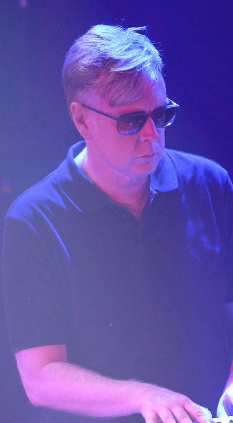 Depeche Mode: Andy Fletcher muere Depeche Mode: Andy Fletcher muere