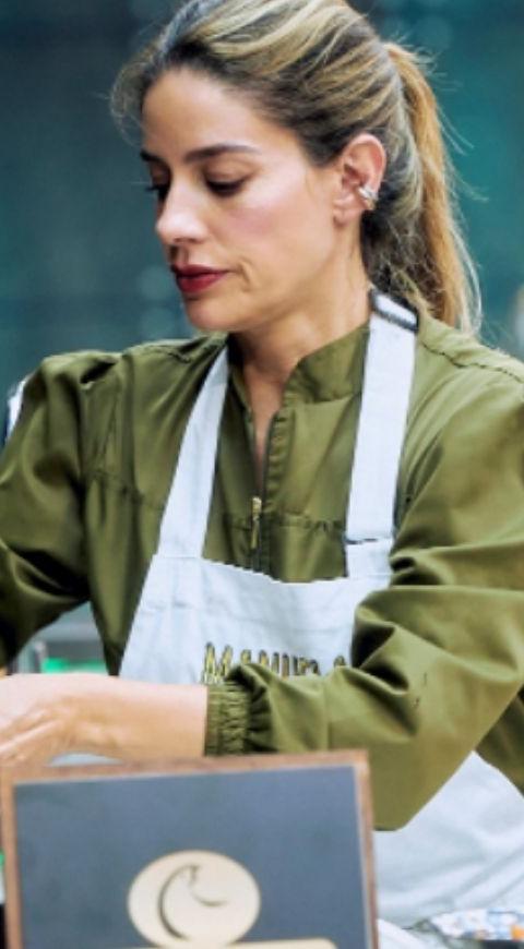 Manuela González MasterChef Manuela González MasterChef
