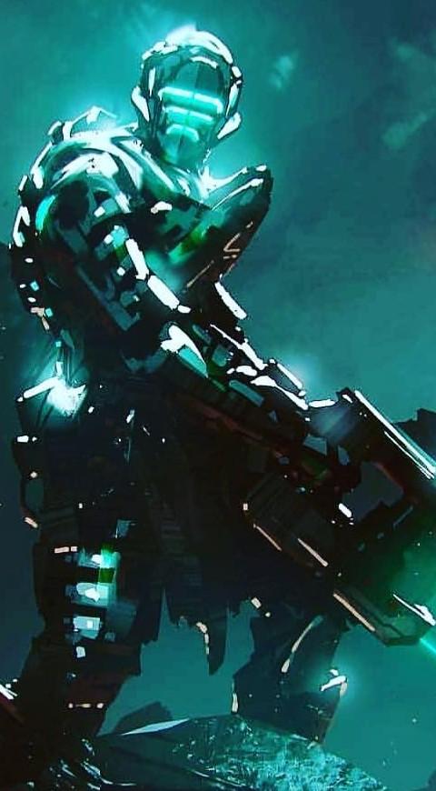 ¡Ojo! Remake de Dead Space llega en el 2023 Personajes Dead Space