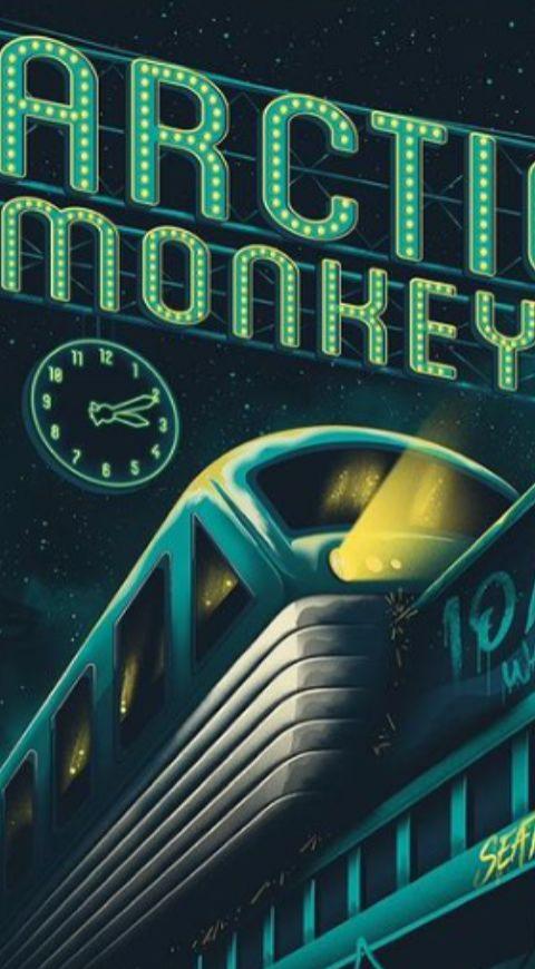 Arctic monkeys Arctic monkeys