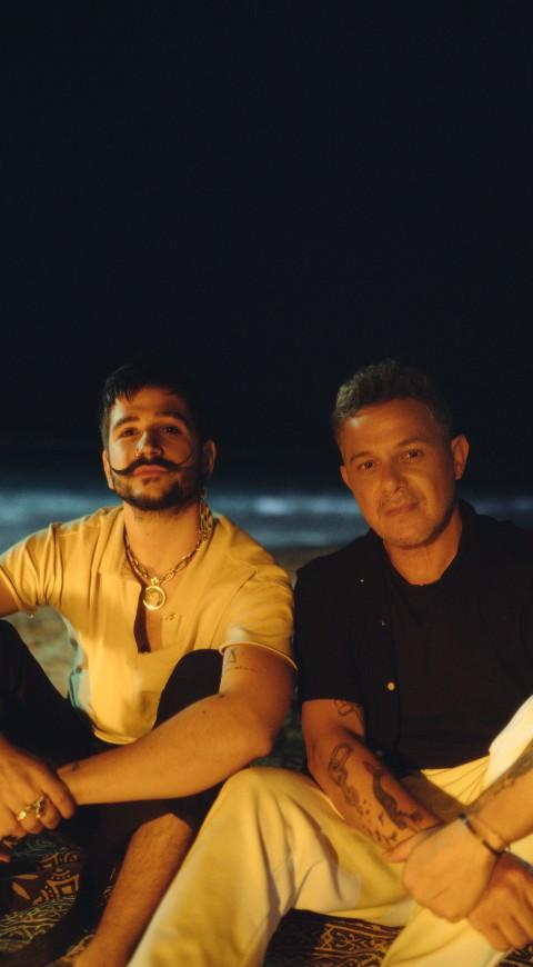 Alenadro Sanz y Camilo Alenadro Sanz y Camilo