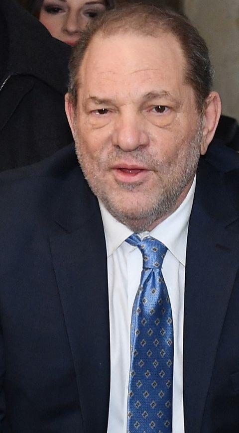 Harvey Weinstein Harvey Weinstein