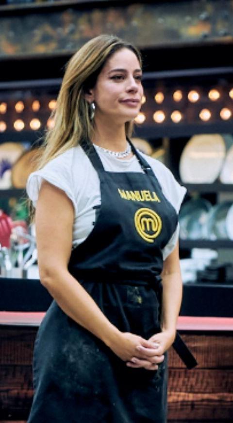 Manuela González MasterChef Manuela González MasterChef