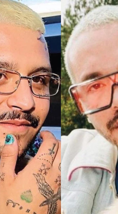 Nodal y J Balvin Nodal y J Balvin