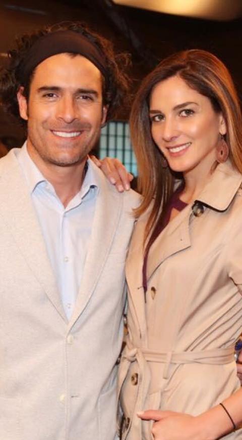 Rafael Novoa y Adriana Tarud Rafael Novoa y Adriana Tarud