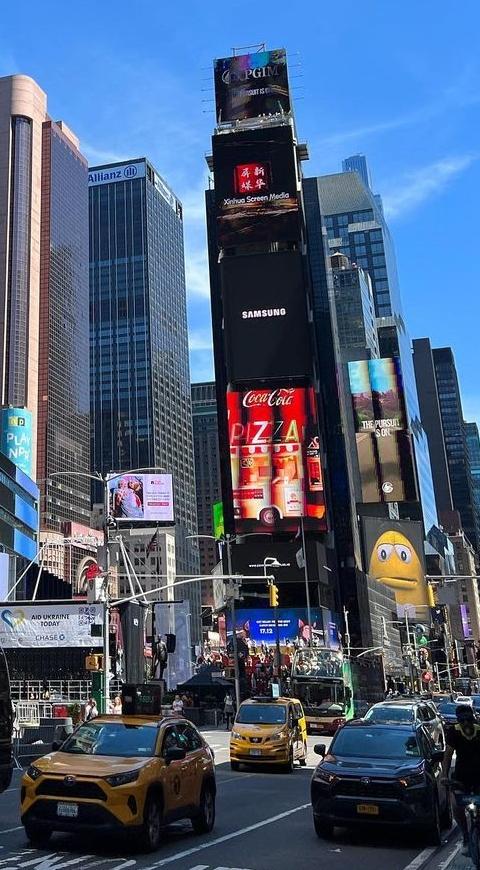 Times Square en New York Times Square en New York