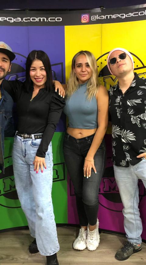 Anitta Acevdedo Daniel Murcia