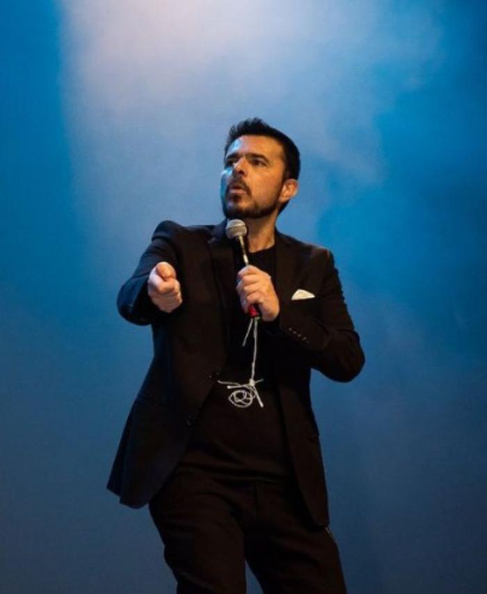 Diego Camargo después