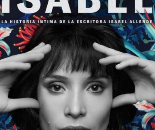 Daniela Ramírez protagonista de la serie de Isabel Allende ...