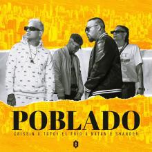 Poblado - Crissin, Totoy El Frio, Natan & Shander